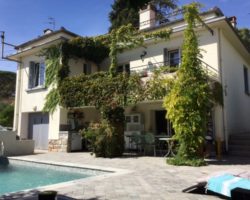 villa