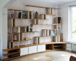 meuble mur