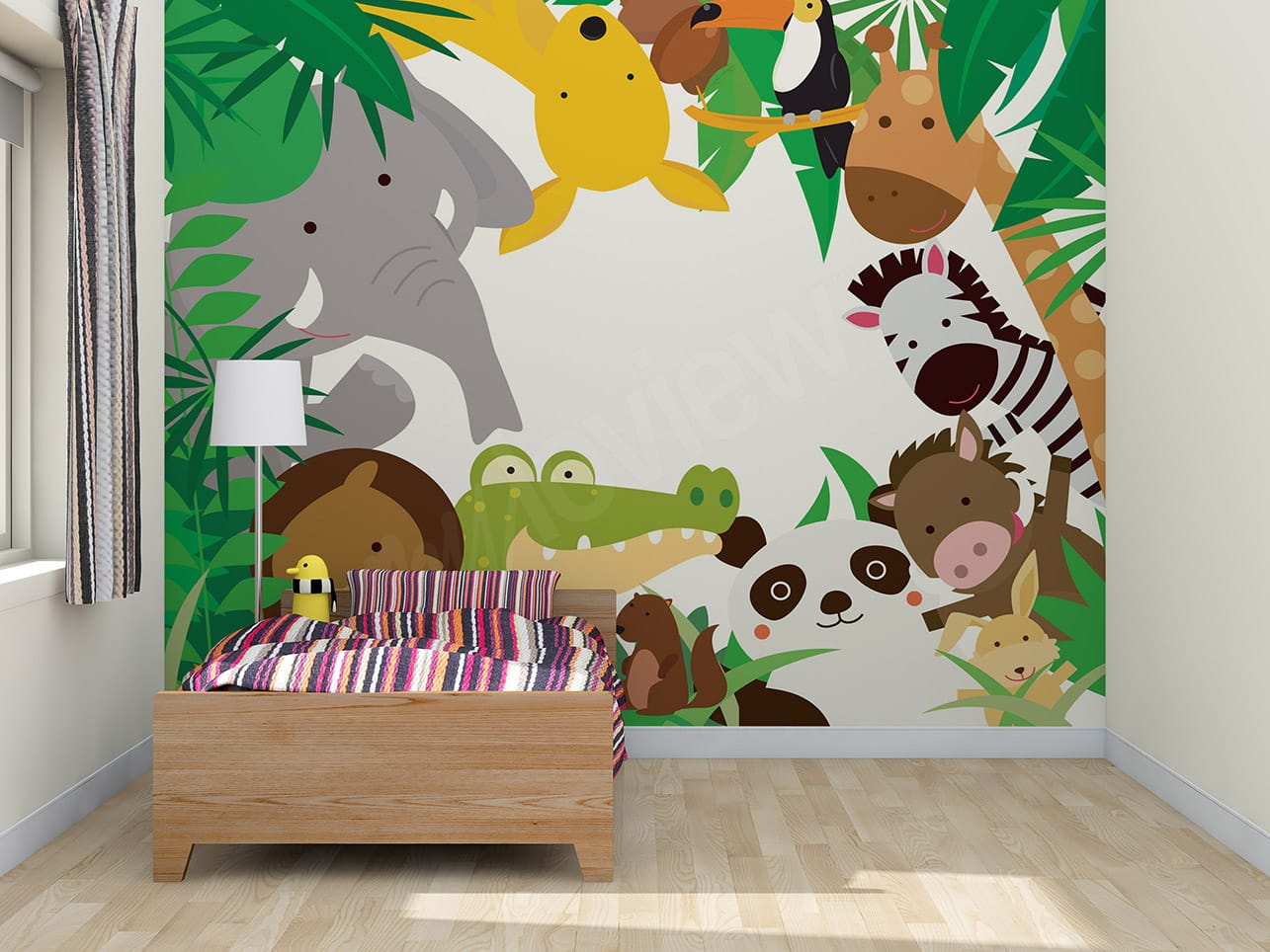 Sticker Mural – une solution de décoration rapide et pratique pour une ...