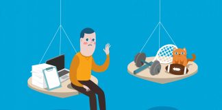 équilibre travail-vie personnelle