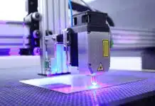 gravure laser