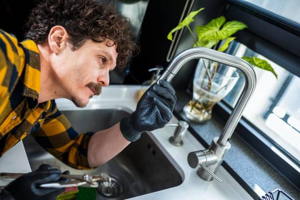 plombier dépannage sanitaire réparation robinets fuites