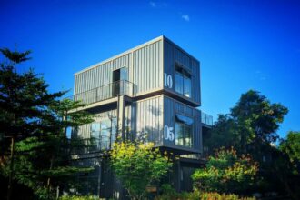 Réduction des coûts grâce à la construction modulaire en entreprise