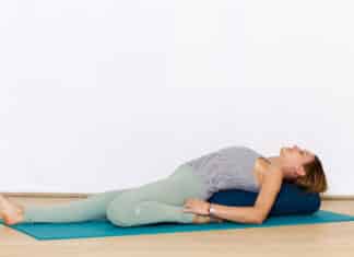 yin yoga