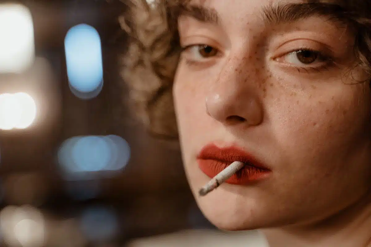 adolescent cigarette
