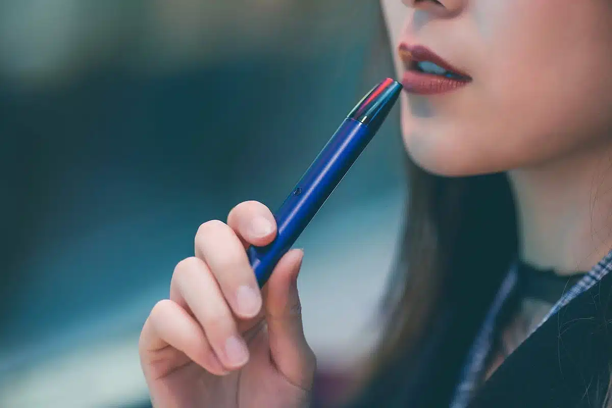 vapotage  santé