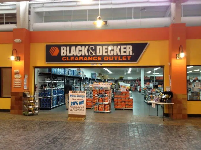 Black + Decker