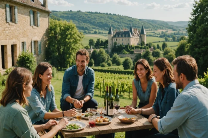 Les meilleures destinations en France pour un team building dépaysant