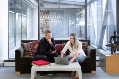 travailler avec une agence immobilière