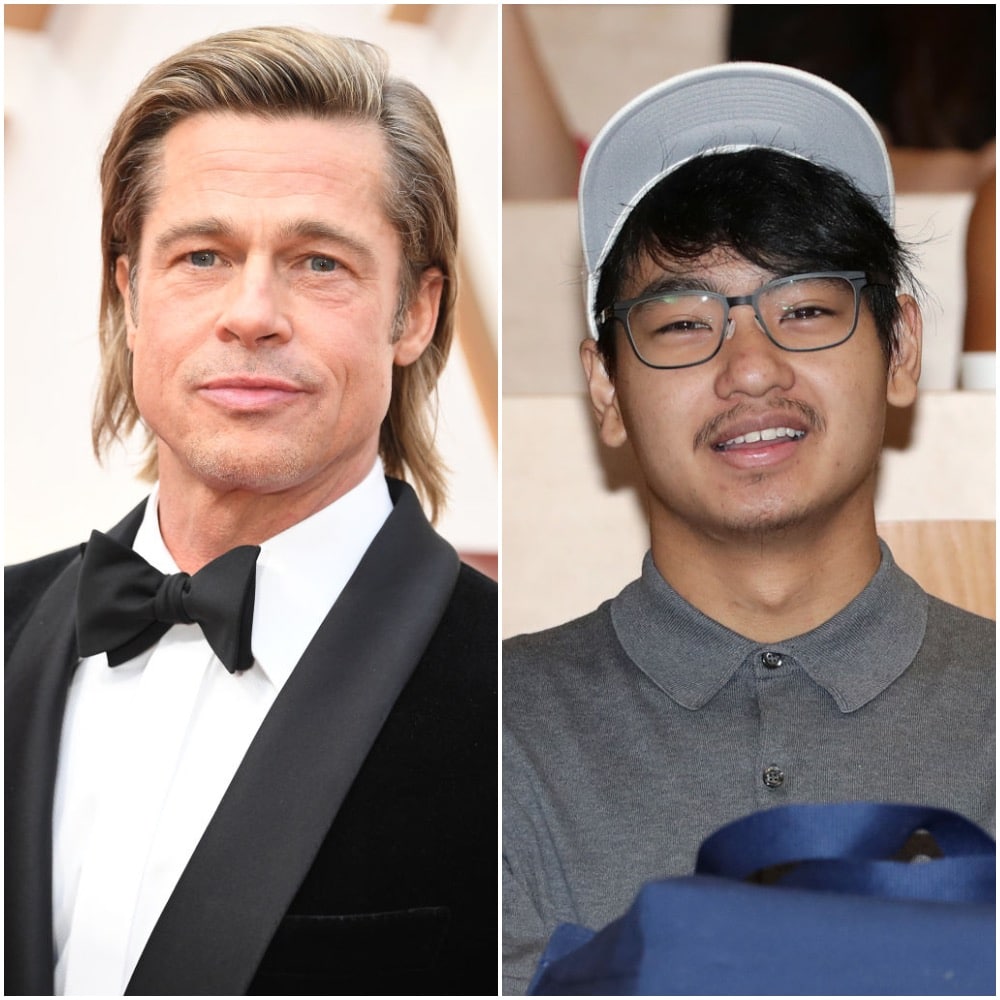 Michael Pitt Fils De Brad Pitt Une mise à jour attendue sur la relation de Brad Pitt avec son fils