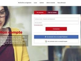 CDC Habitat et moi accéder à mon compte