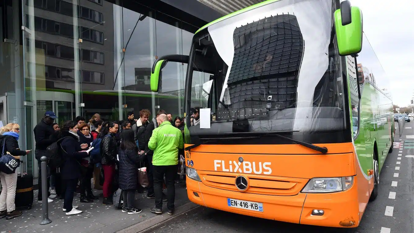 Le transport en bus lors de votre séjour à Paris