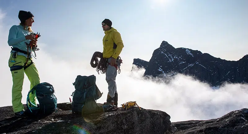 Choisir sa veste pour partir en montagne