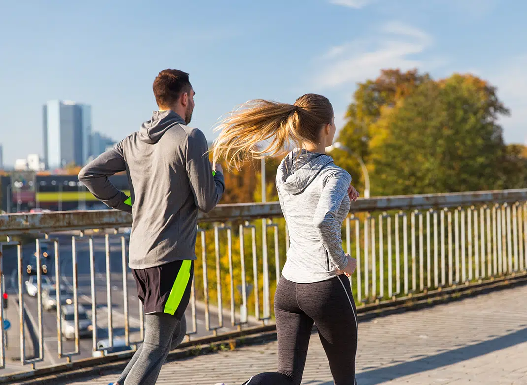 Choisir pantalon jogging