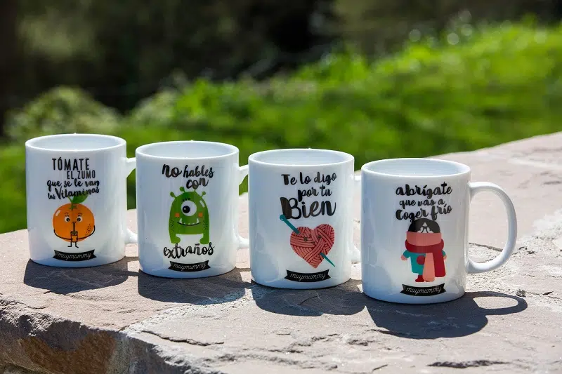 Comment créer des mugs personnalisés