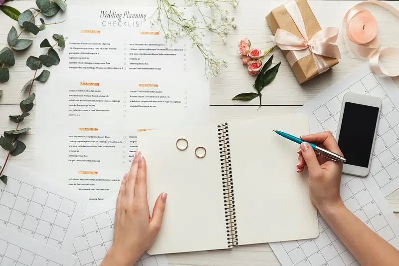 Comment devenir wedding planner sans formation