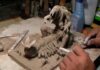 Comment faire une sculpture en céramique