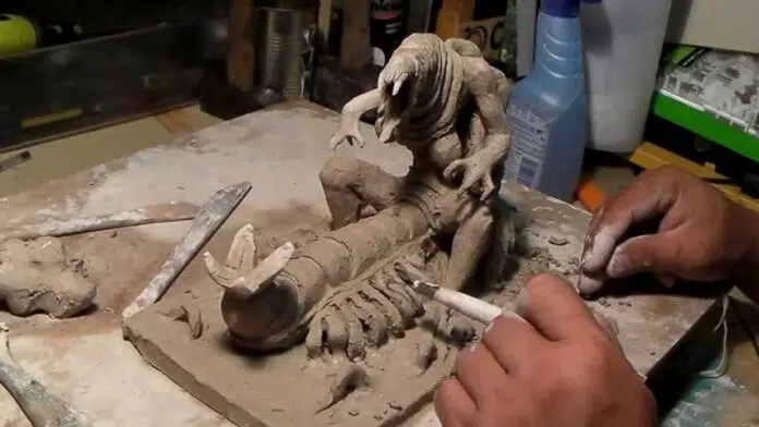 Comment faire une sculpture en céramique