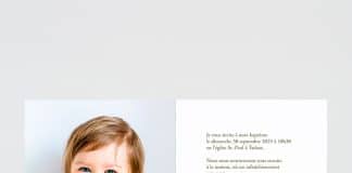 Comment inviter sa famille et amis au baptême de son enfant