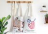 Comment personnaliser votre sac en tissu
