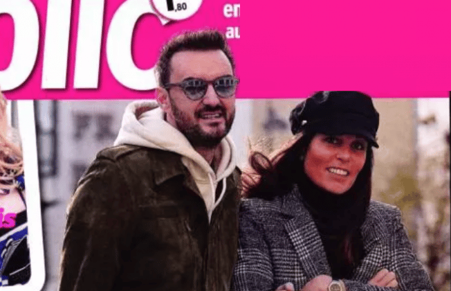 Qui est la femme de Cyril Lignac ? En couple avec Déborah - Fuveau