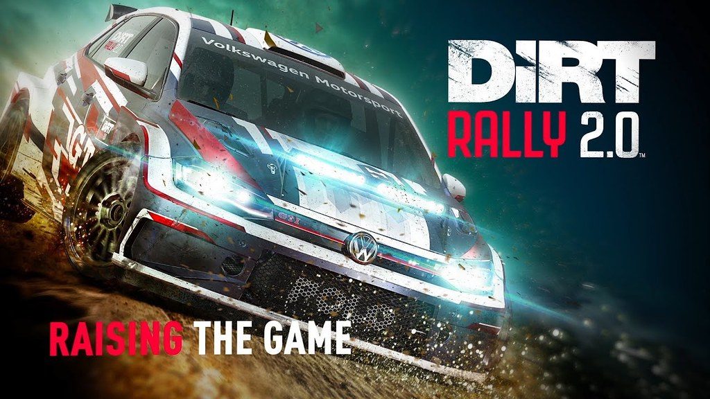 Dirtrally 2.0