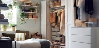 Fabriquez votre lit avec rangement Ikea sur mesure à partir d'un meuble