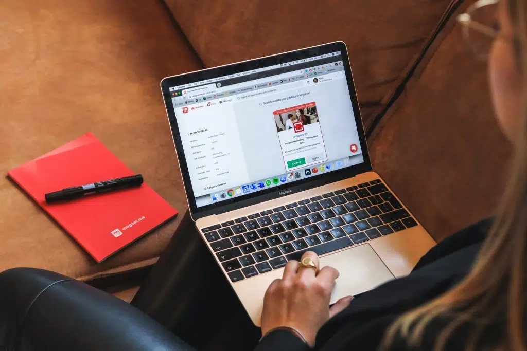 Faire des cours de langue à distance