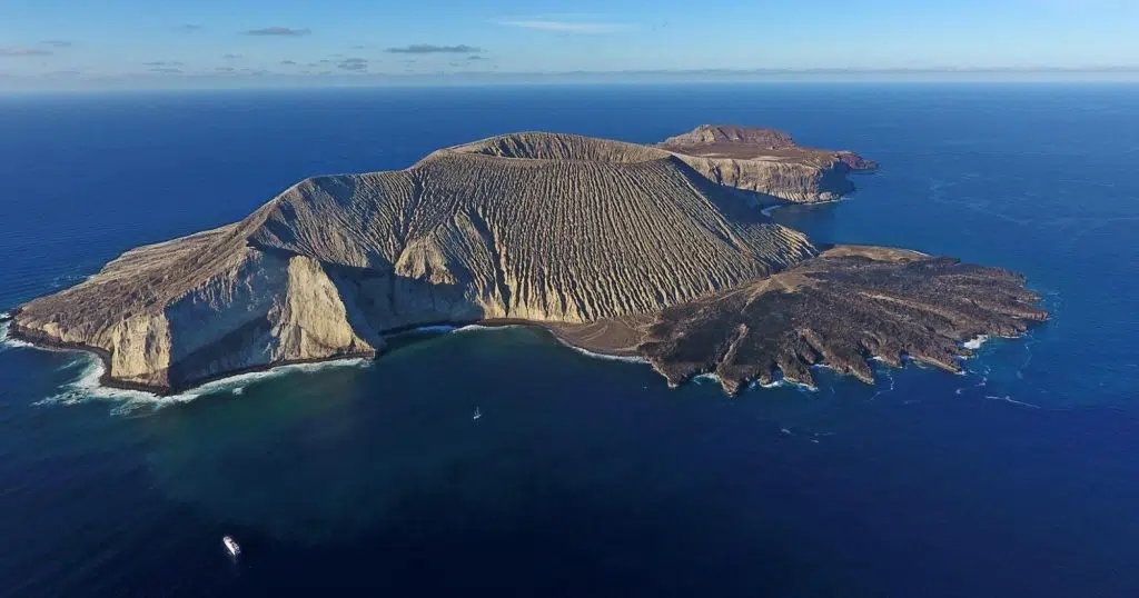 Îles Revillagigedo au Mexique