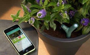 Le top des objets high-tech pour le jardin