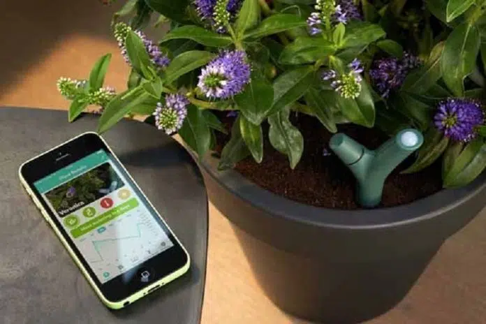 Le top des objets high-tech pour le jardin