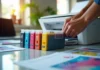 Le rôle indispensable des cartouches d’encre dans ton processus d’impression