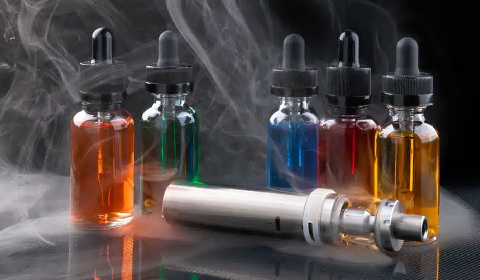 Les différents types d'e-liquides pour cigarette électronique