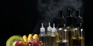 Les différents types d'e-liquides pour cigarette électronique