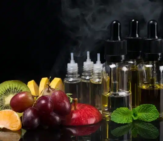 Les différents types d'e-liquides pour cigarette électronique