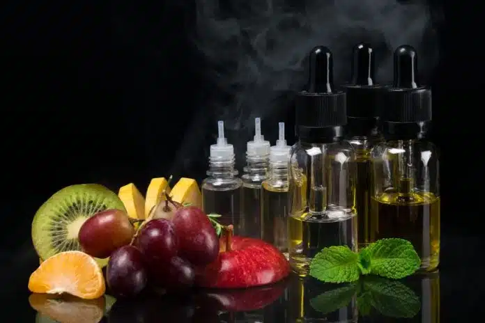 Les différents types d'e-liquides pour cigarette électronique