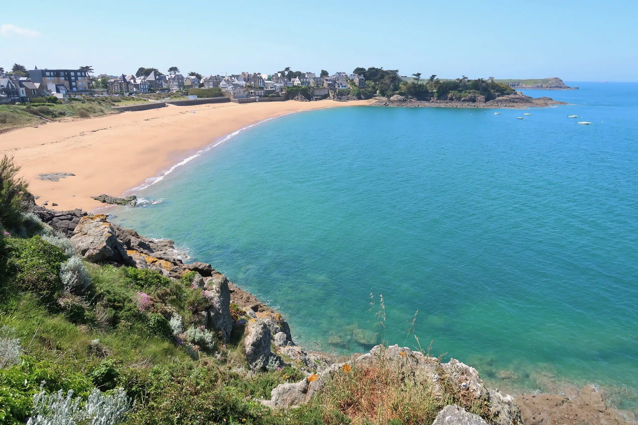 Les raisons de faire un camping en Bretagne au bord de la mer