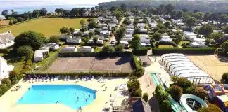 Les raisons de faire un camping en Bretagne au bord de la mer