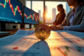 Analyse des forces influençant la volatilité des cryptomonnaies