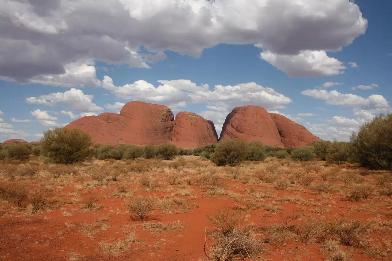 desert australie