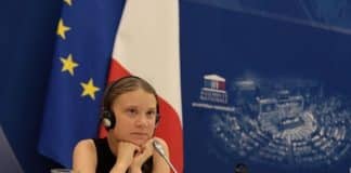 Où est née Greta Thunberg