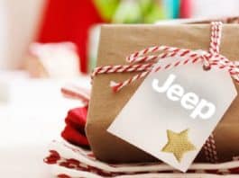 Pourquoi offrir une jeep comme cadeau