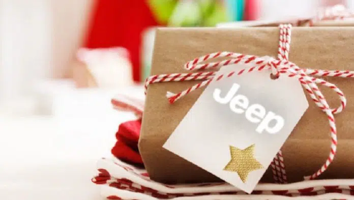 Pourquoi offrir une jeep comme cadeau