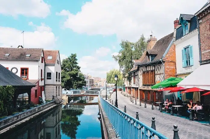 Que faire à Amiens pendant les vacances