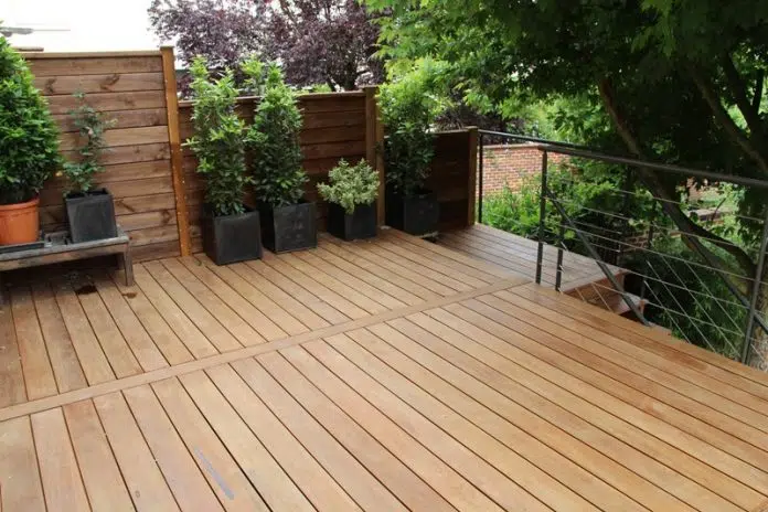 Quelle terrasse en bois choisir