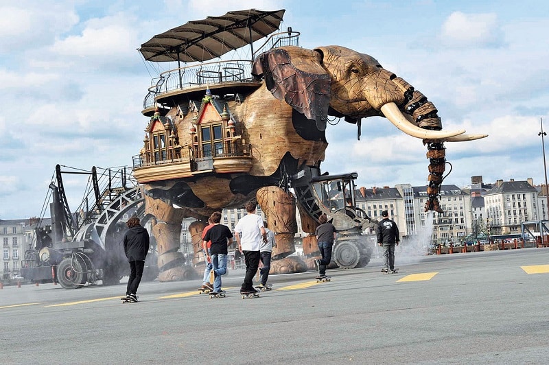 Quelles activités faire à Nantes