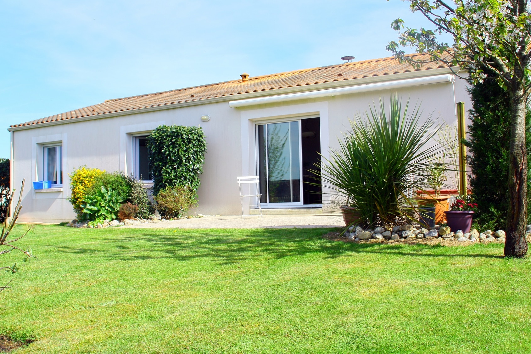 C'est quoi une maison individuelle