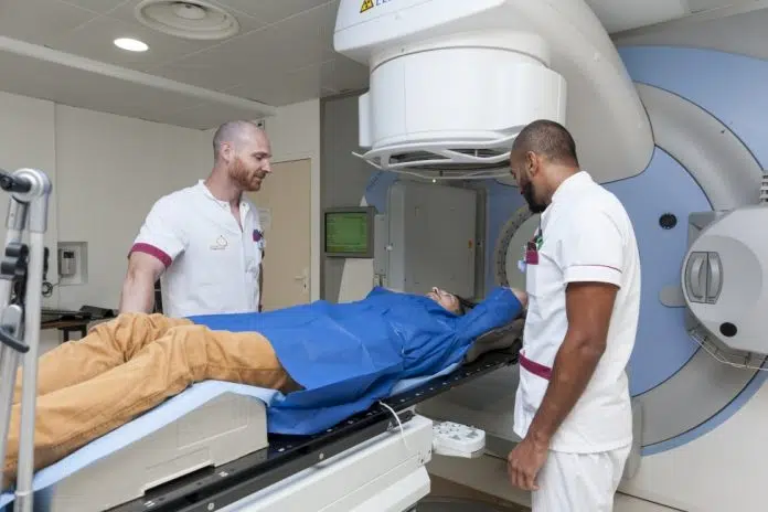 Radiotherapie