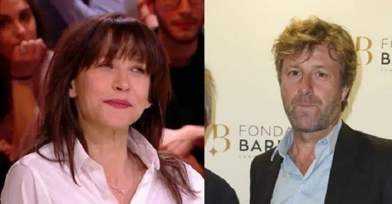 Richard Caillat et Sophie Marceau quelle relation ont-ils