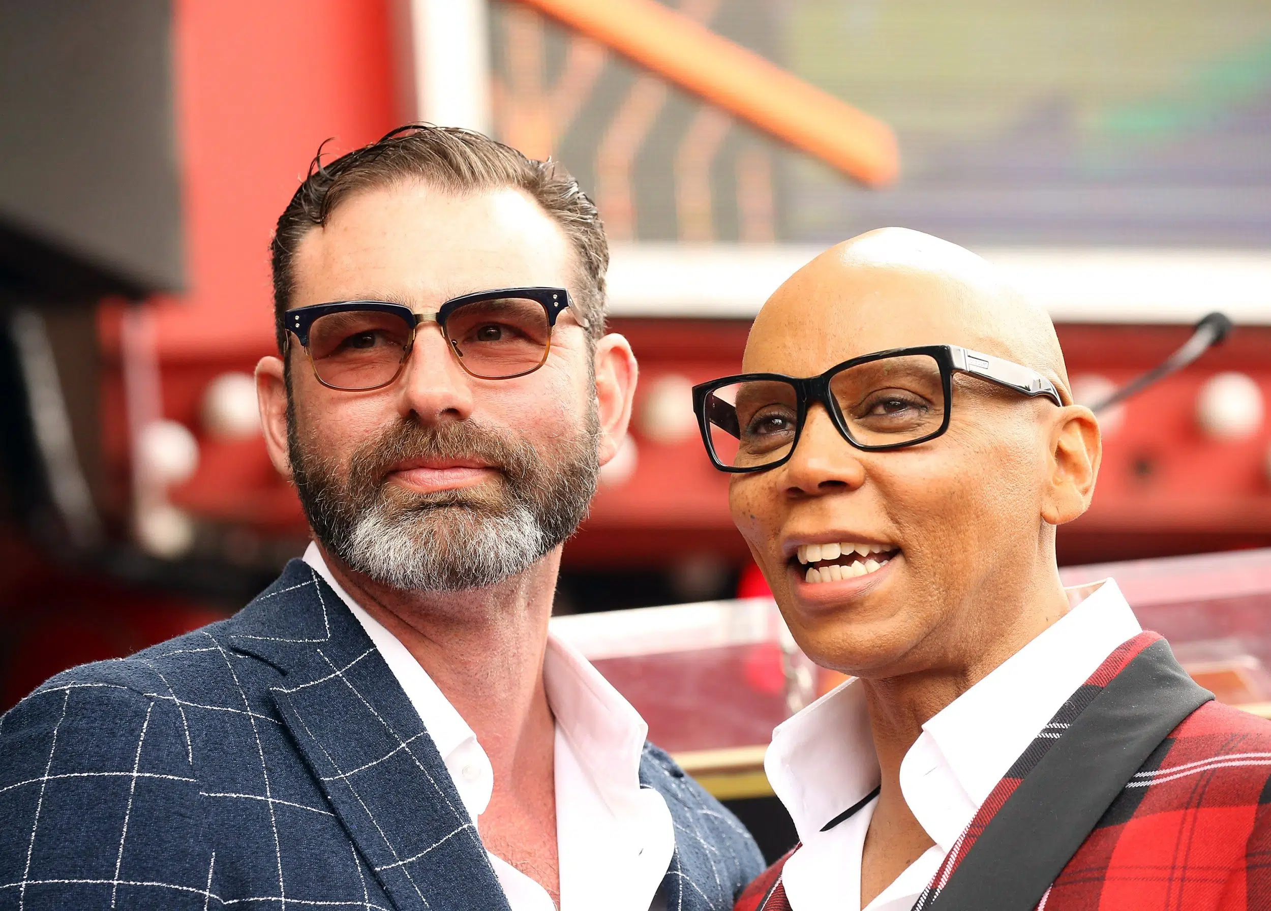 Comment Rupaul Et Son Mari George Lebar Se Sont Ils Rencontr S Fuveau